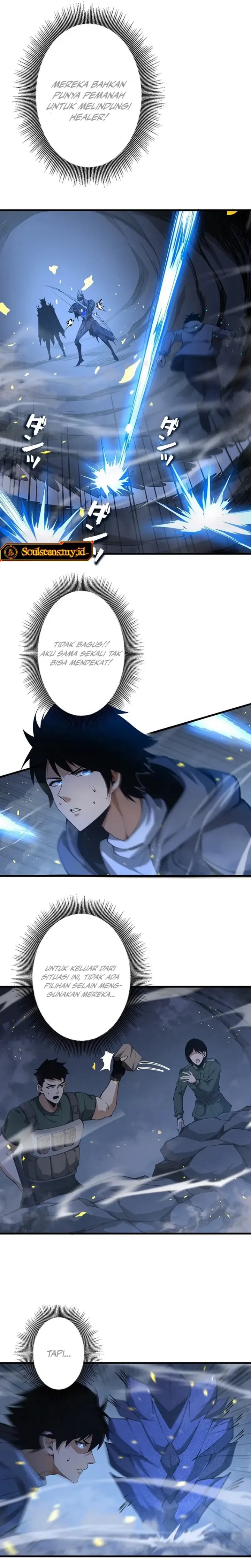 Surviving the Inverted World with Omnipotent Skills Chapter 05 Gambar 15
