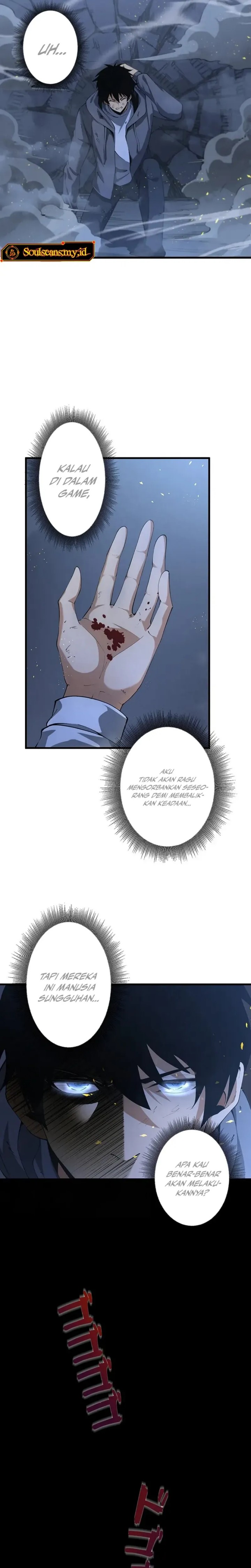 Surviving the Inverted World with Omnipotent Skills Chapter 05 Gambar 17
