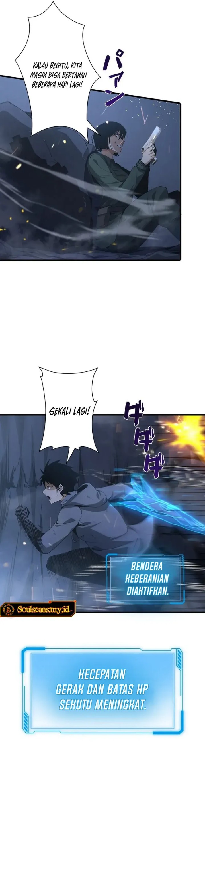 Surviving the Inverted World with Omnipotent Skills Chapter 05 Gambar 20