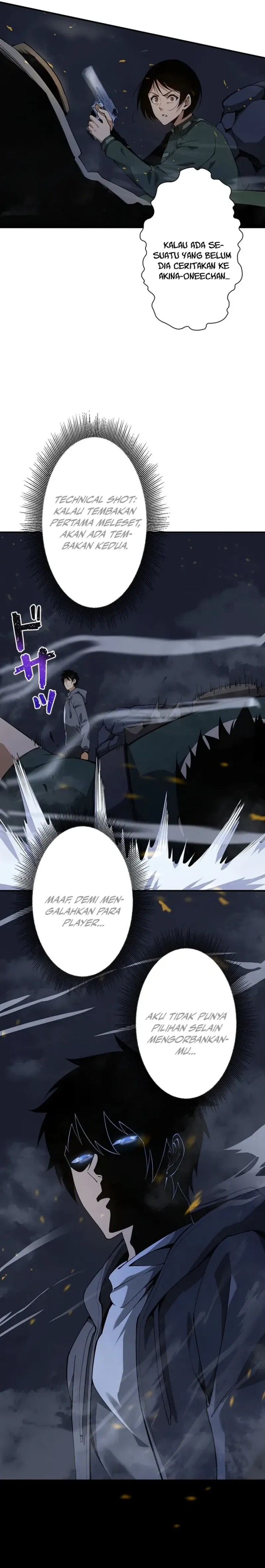 Surviving the Inverted World with Omnipotent Skills Chapter 05 Gambar 23
