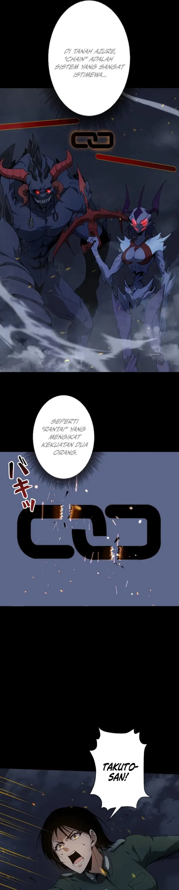 Surviving the Inverted World with Omnipotent Skills Chapter 05 Gambar 24