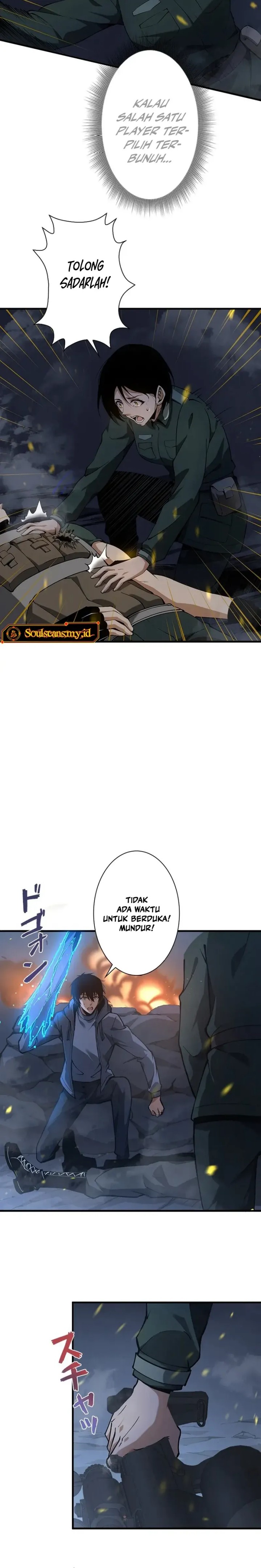 Surviving the Inverted World with Omnipotent Skills Chapter 05 Gambar 25