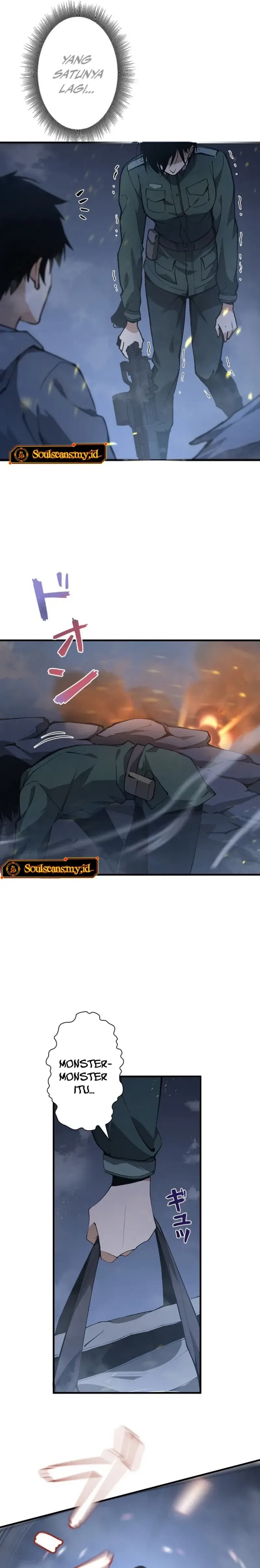 Surviving the Inverted World with Omnipotent Skills Chapter 05 Gambar 26