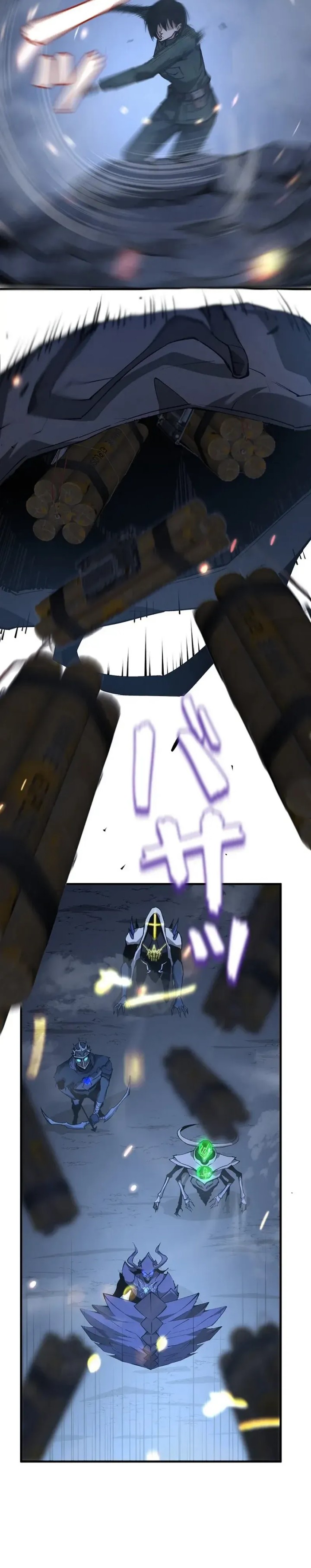 Surviving the Inverted World with Omnipotent Skills Chapter 05 Gambar 27