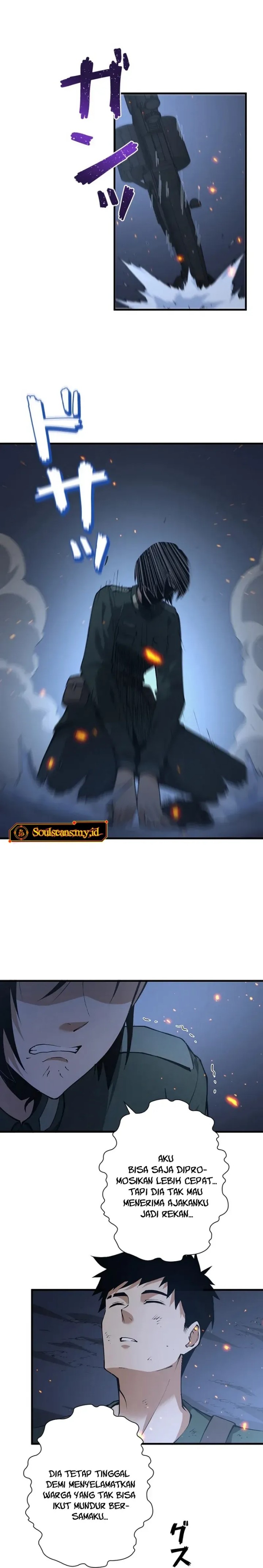 Surviving the Inverted World with Omnipotent Skills Chapter 05 Gambar 30