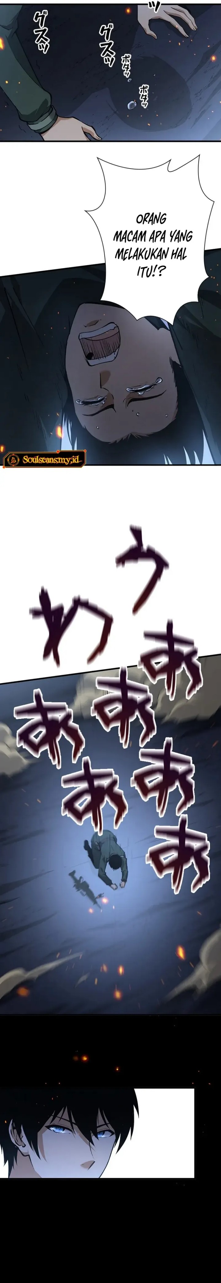 Surviving the Inverted World with Omnipotent Skills Chapter 05 Gambar 31
