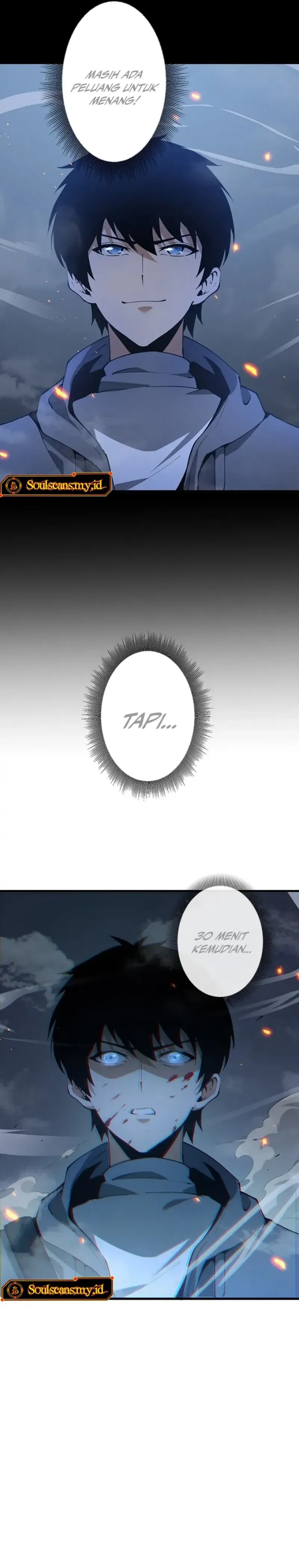 Surviving the Inverted World with Omnipotent Skills Chapter 05 Gambar 37