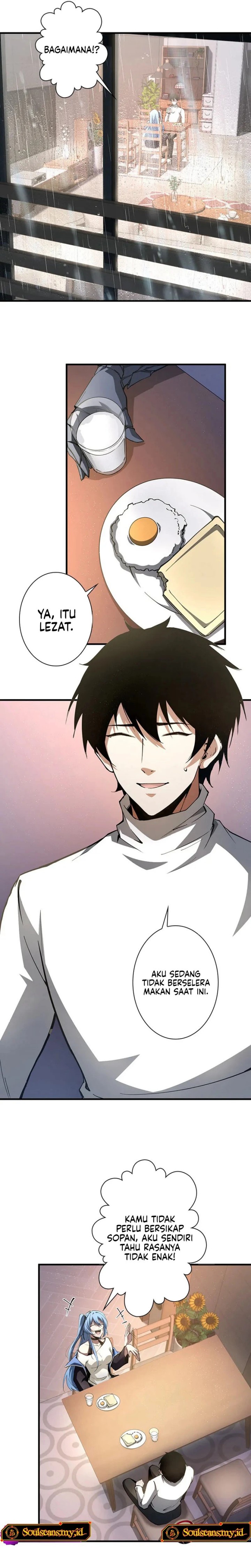Surviving the Inverted World with Omnipotent Skills Chapter 08 Gambar 4