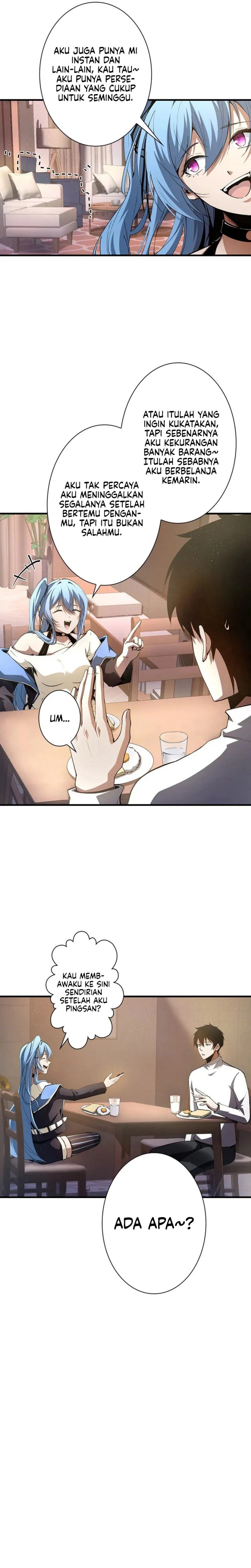 Surviving the Inverted World with Omnipotent Skills Chapter 08 Gambar 5