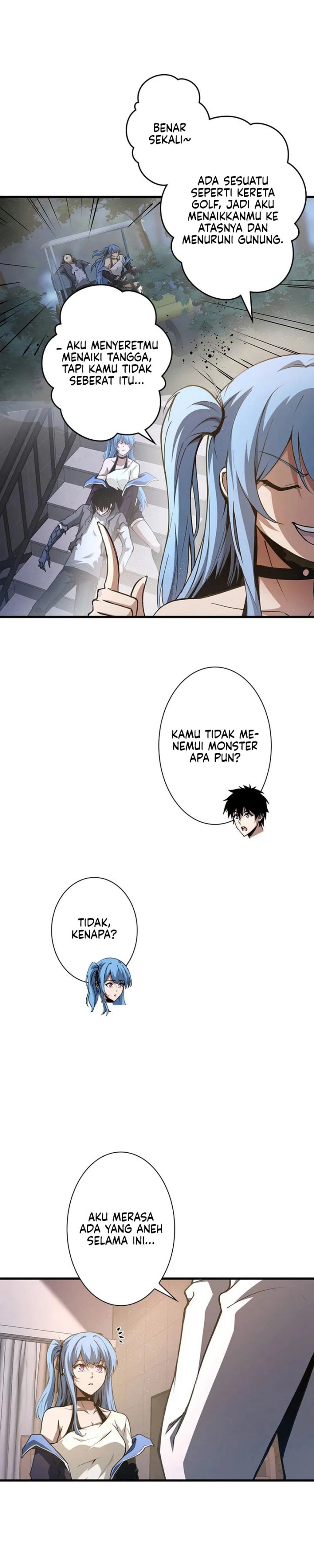 Surviving the Inverted World with Omnipotent Skills Chapter 08 Gambar 6
