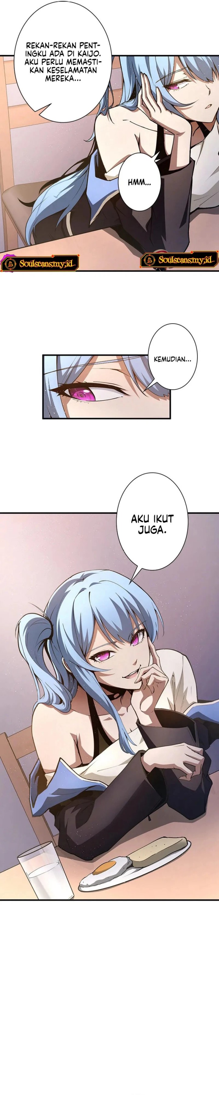 Surviving the Inverted World with Omnipotent Skills Chapter 08 Gambar 13
