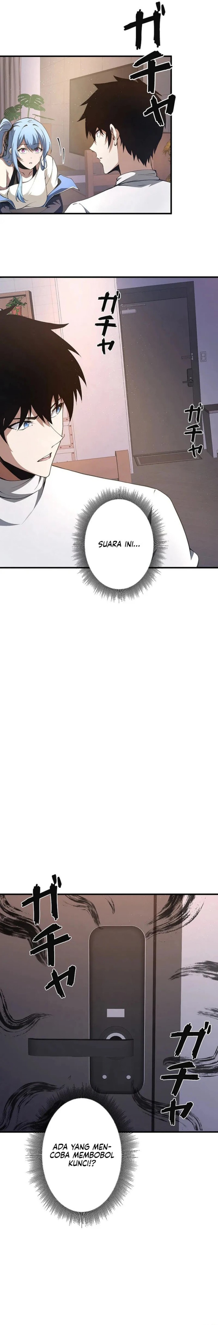Surviving the Inverted World with Omnipotent Skills Chapter 08 Gambar 16