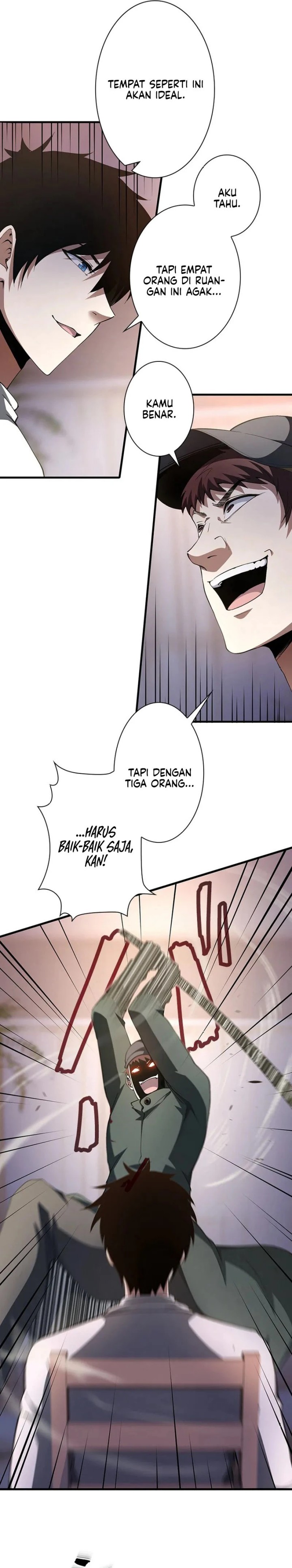 Surviving the Inverted World with Omnipotent Skills Chapter 08 Gambar 27