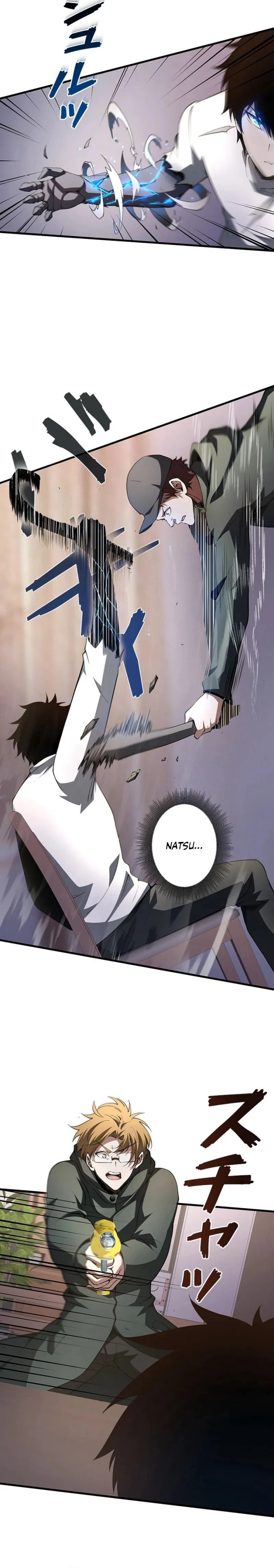 Surviving the Inverted World with Omnipotent Skills Chapter 08 Gambar 28