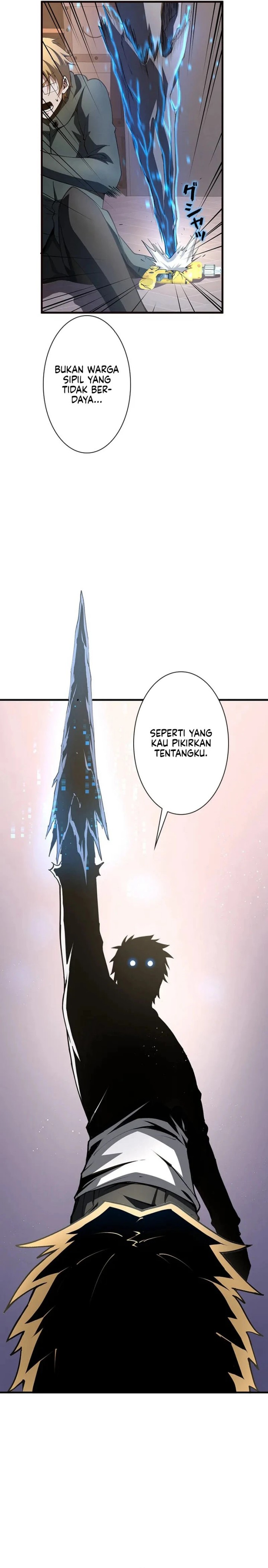 Surviving the Inverted World with Omnipotent Skills Chapter 08 Gambar 32