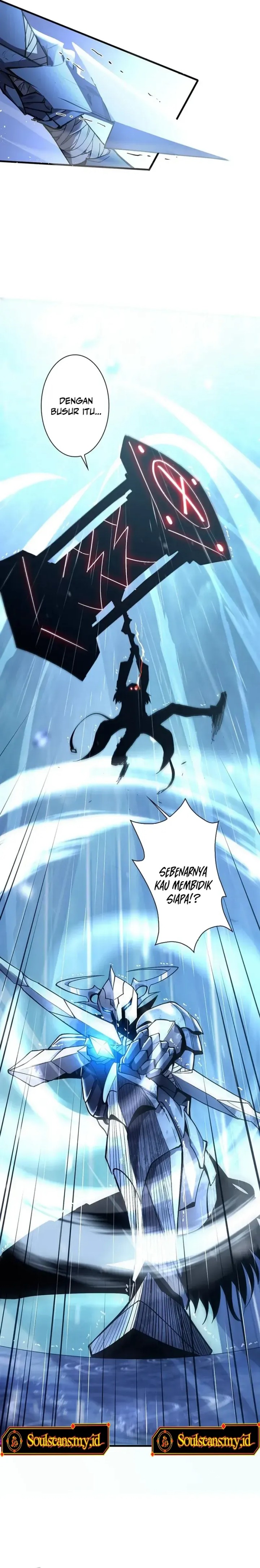 Surviving the Inverted World with Omnipotent Skills Chapter 10 Gambar 8