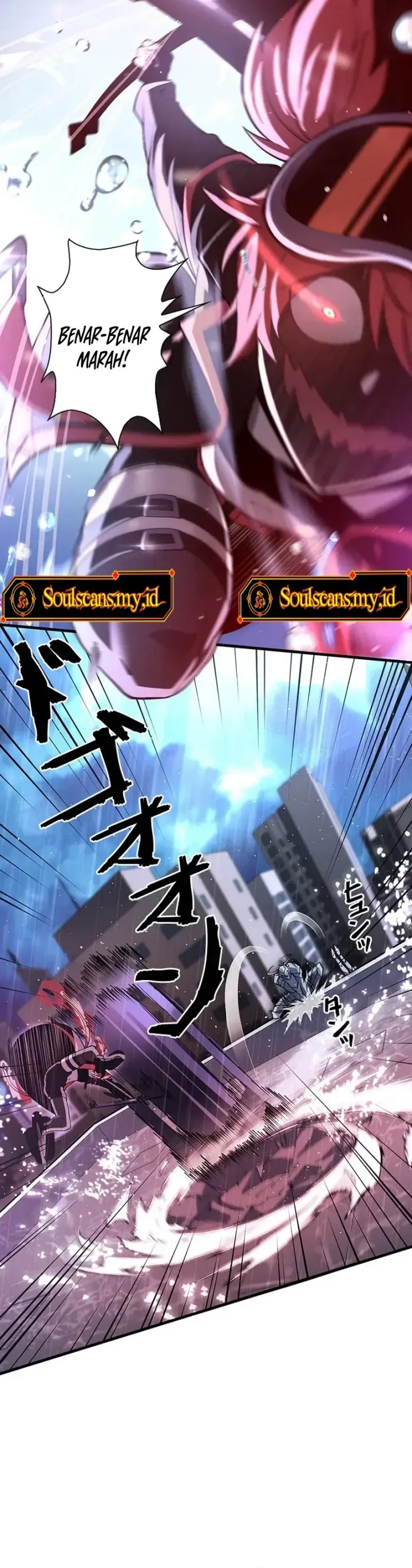 Surviving the Inverted World with Omnipotent Skills Chapter 10 Gambar 11