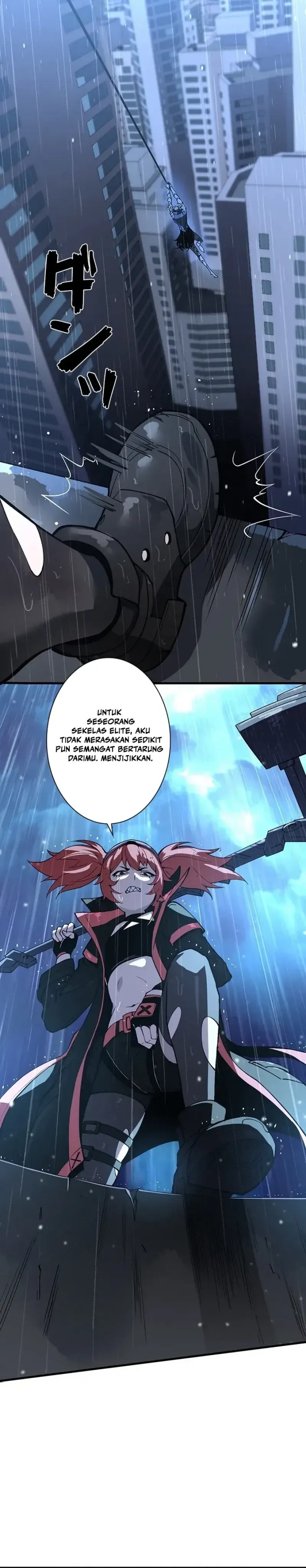 Surviving the Inverted World with Omnipotent Skills Chapter 10 Gambar 13