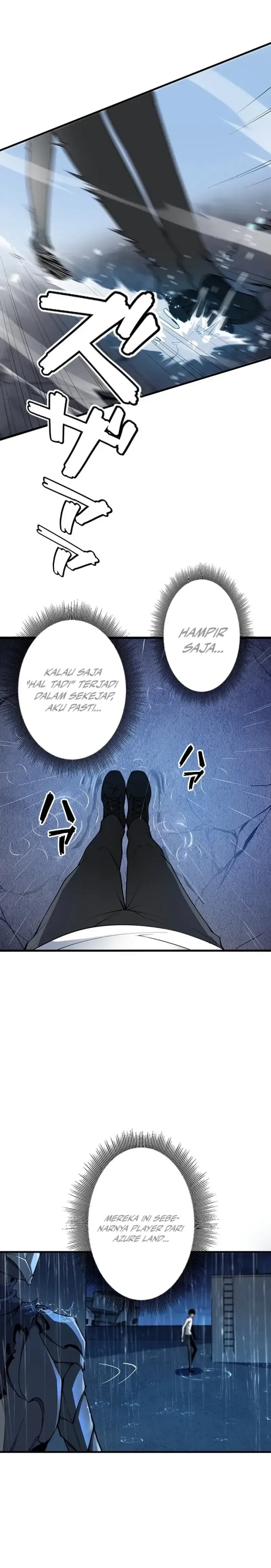 Surviving the Inverted World with Omnipotent Skills Chapter 10 Gambar 26