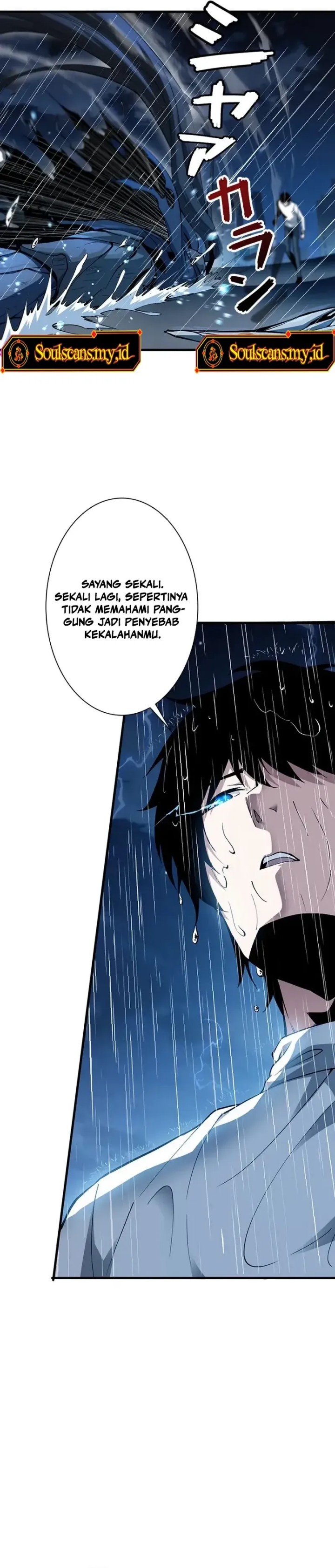 Surviving the Inverted World with Omnipotent Skills Chapter 10 Gambar 31