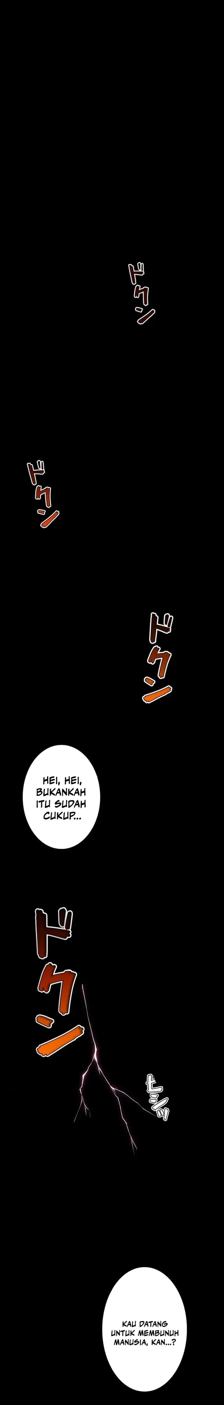 Surviving the Inverted World with Omnipotent Skills Chapter 10 Gambar 35