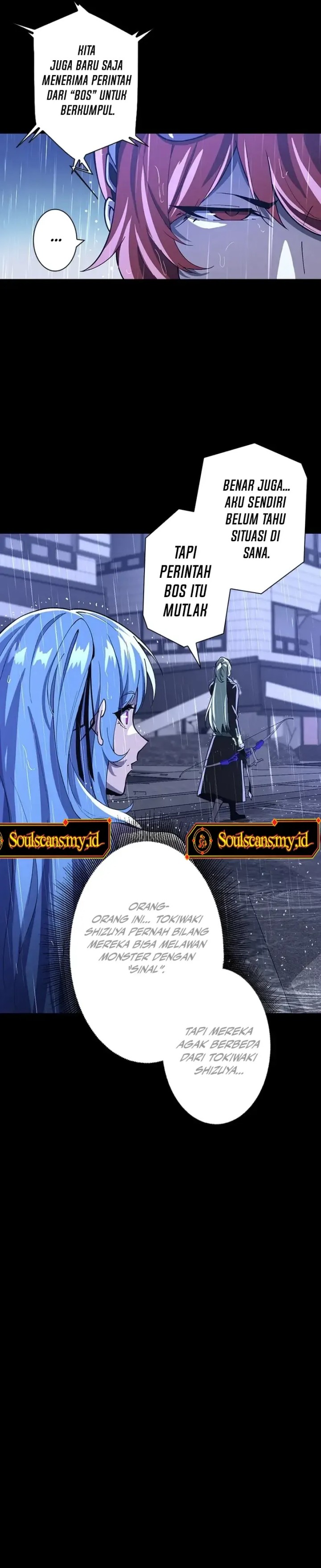Surviving the Inverted World with Omnipotent Skills Chapter 10 Gambar 40