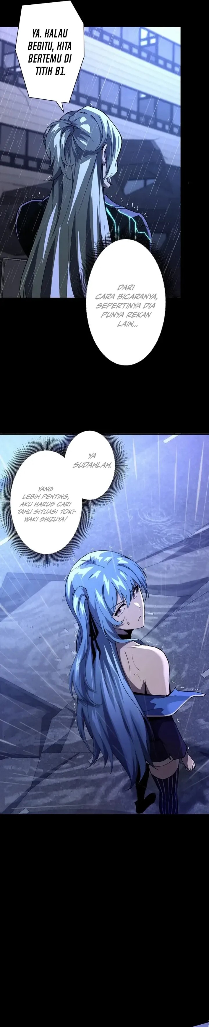 Surviving the Inverted World with Omnipotent Skills Chapter 10 Gambar 41