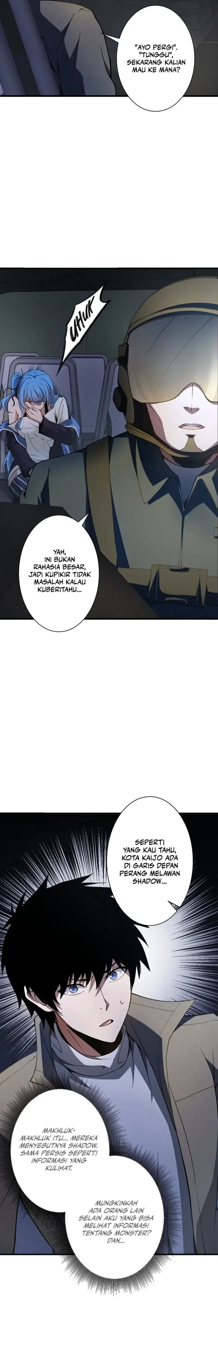 Surviving the Inverted World with Omnipotent Skills Chapter 11 Gambar 10