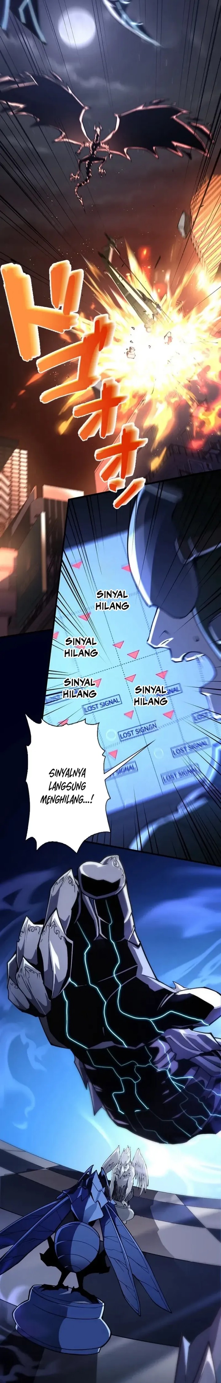 Surviving the Inverted World with Omnipotent Skills Chapter 11 Gambar 22