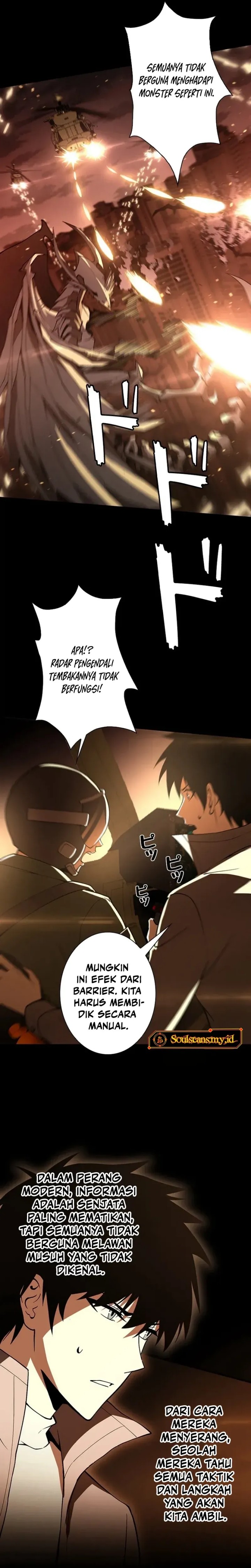 Surviving the Inverted World with Omnipotent Skills Chapter 12 Gambar 4