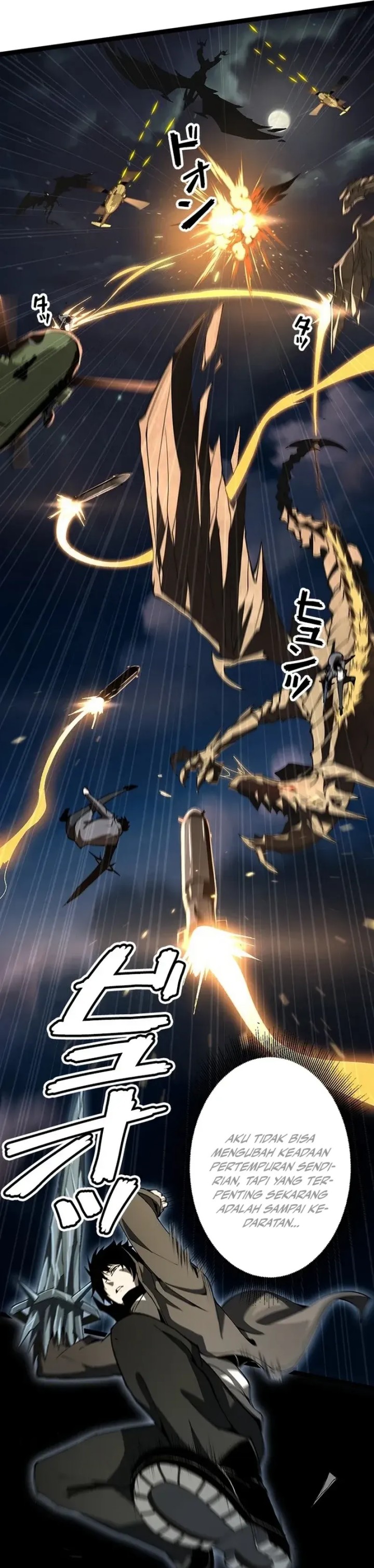 Surviving the Inverted World with Omnipotent Skills Chapter 12 Gambar 12
