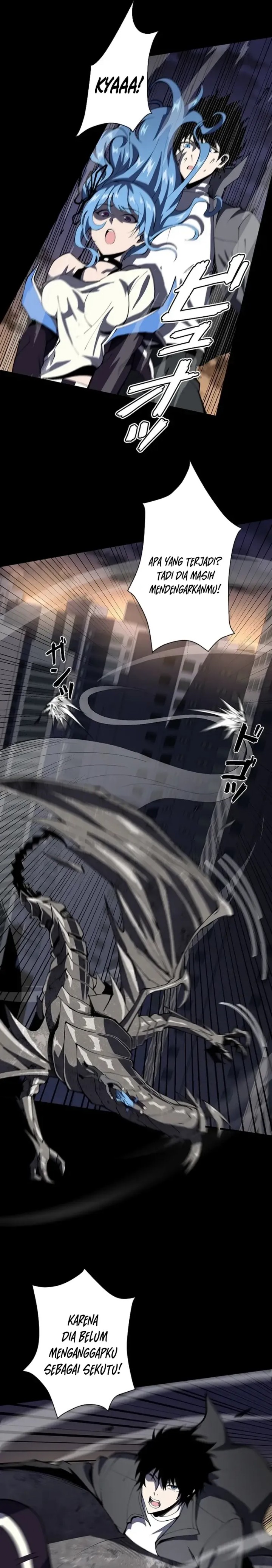Surviving the Inverted World with Omnipotent Skills Chapter 12 Gambar 18