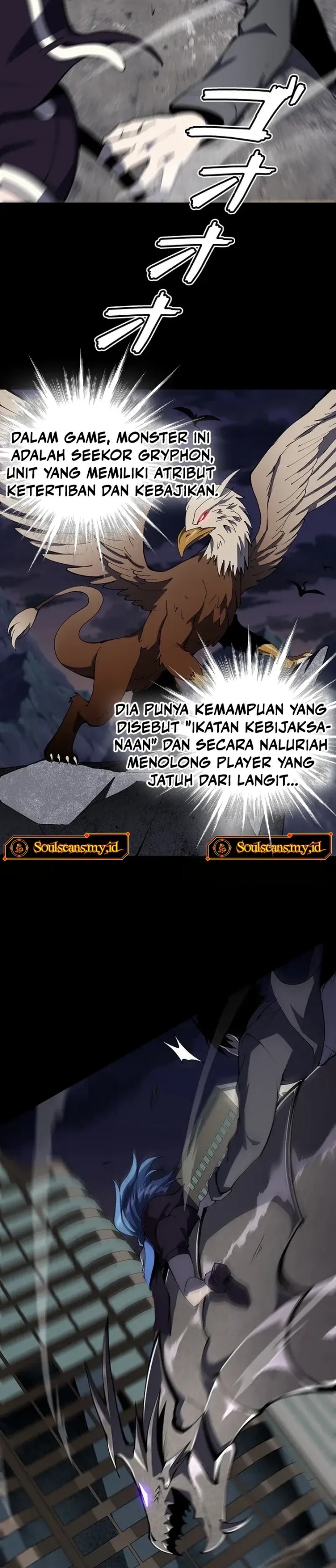 Surviving the Inverted World with Omnipotent Skills Chapter 12 Gambar 19