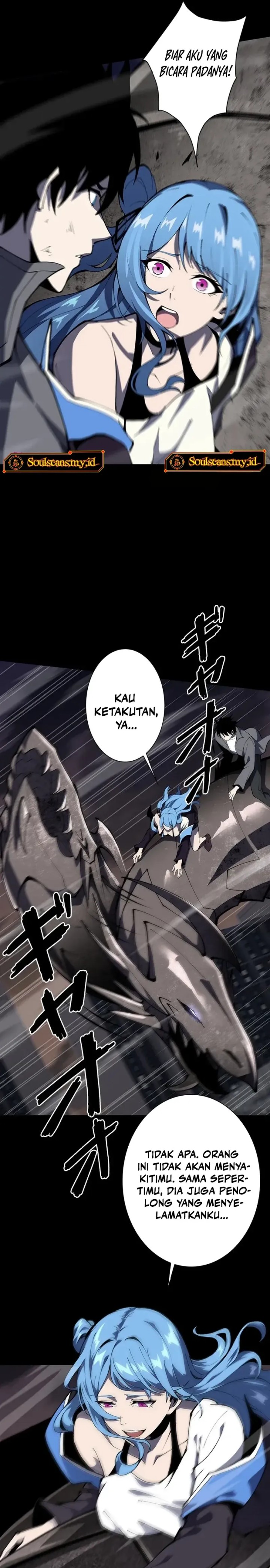 Surviving the Inverted World with Omnipotent Skills Chapter 12 Gambar 22