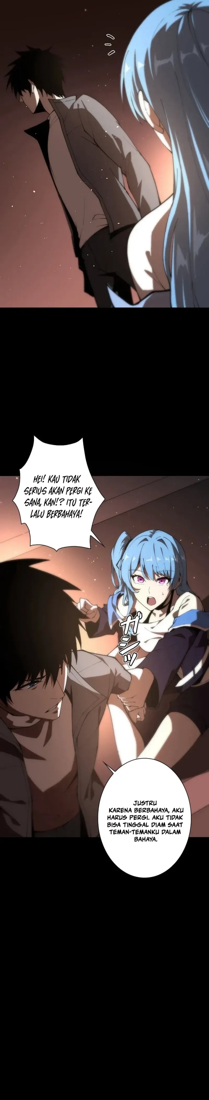 Surviving the Inverted World with Omnipotent Skills Chapter 12 Gambar 29