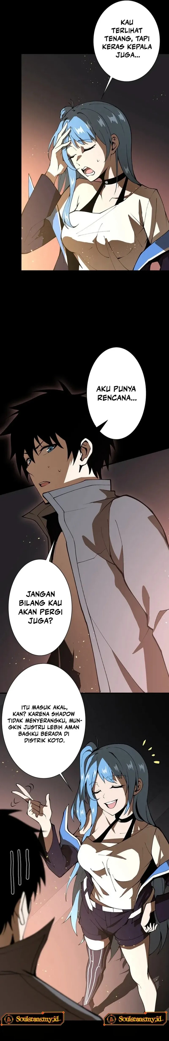 Surviving the Inverted World with Omnipotent Skills Chapter 12 Gambar 30