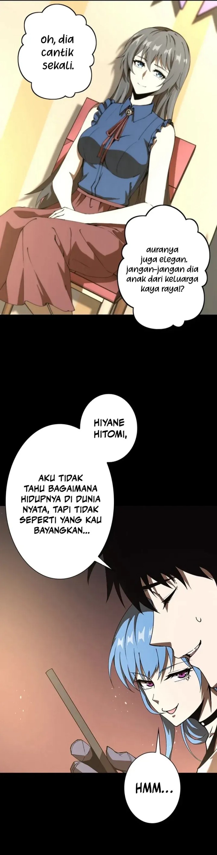 Surviving the Inverted World with Omnipotent Skills Chapter 12 Gambar 33