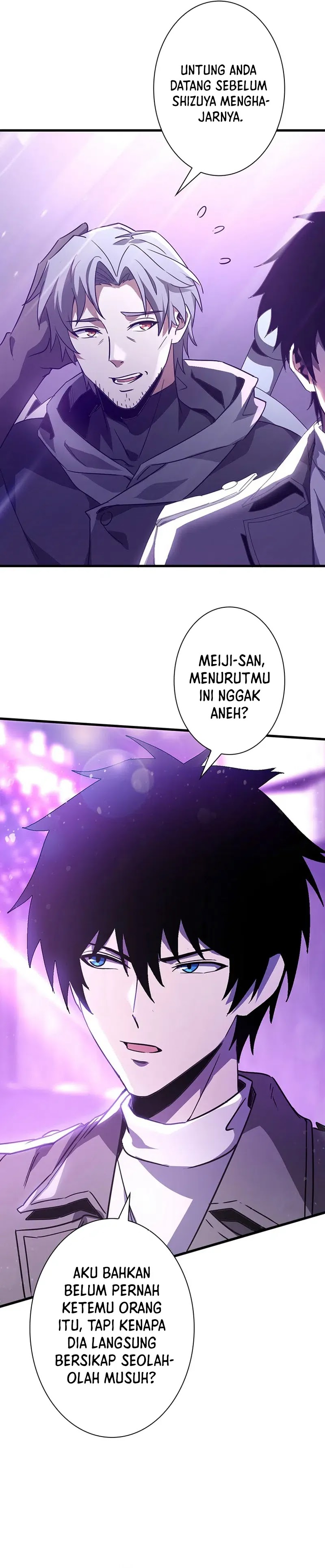 Surviving the Inverted World with Omnipotent Skills Chapter 17 Gambar 5