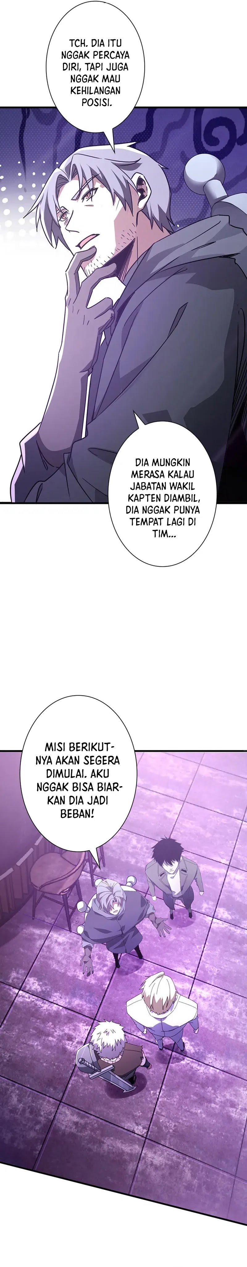 Surviving the Inverted World with Omnipotent Skills Chapter 17 Gambar 6