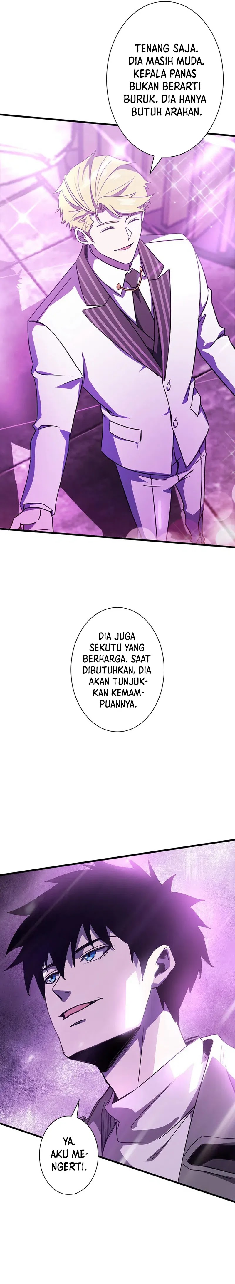 Surviving the Inverted World with Omnipotent Skills Chapter 17 Gambar 7