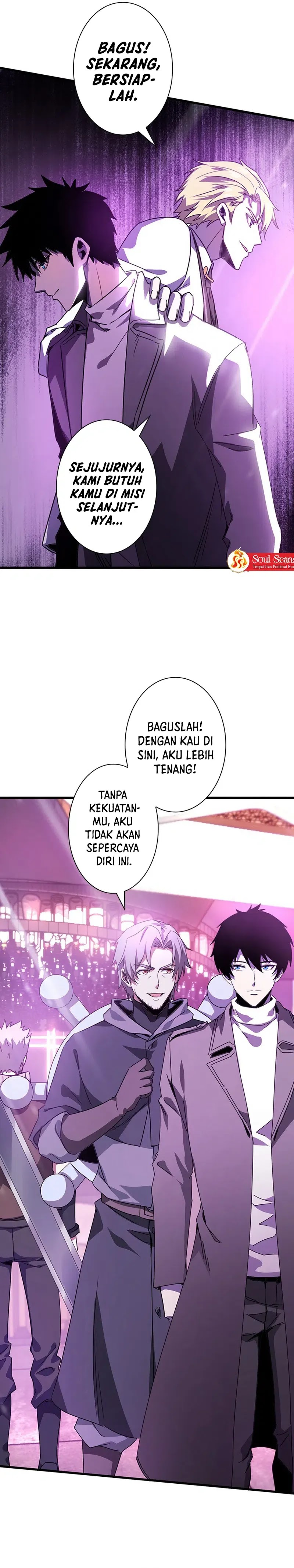 Surviving the Inverted World with Omnipotent Skills Chapter 17 Gambar 8