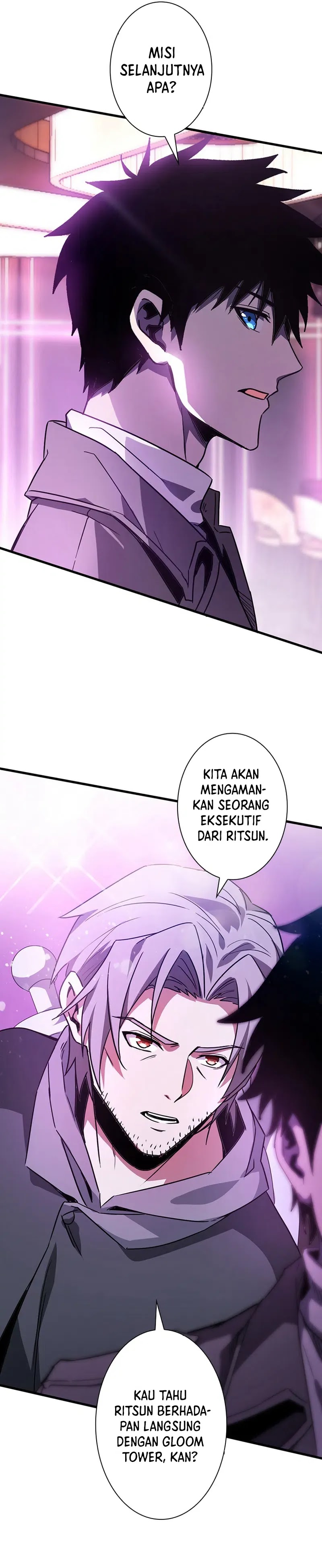 Surviving the Inverted World with Omnipotent Skills Chapter 17 Gambar 9