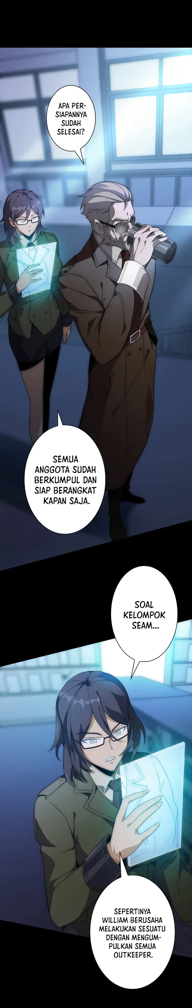 Surviving the Inverted World with Omnipotent Skills Chapter 17 Gambar 11