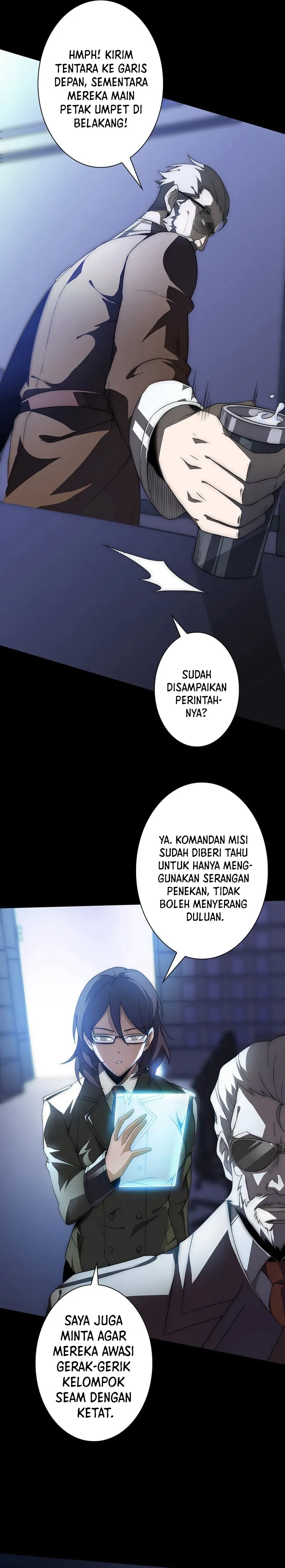 Surviving the Inverted World with Omnipotent Skills Chapter 17 Gambar 12