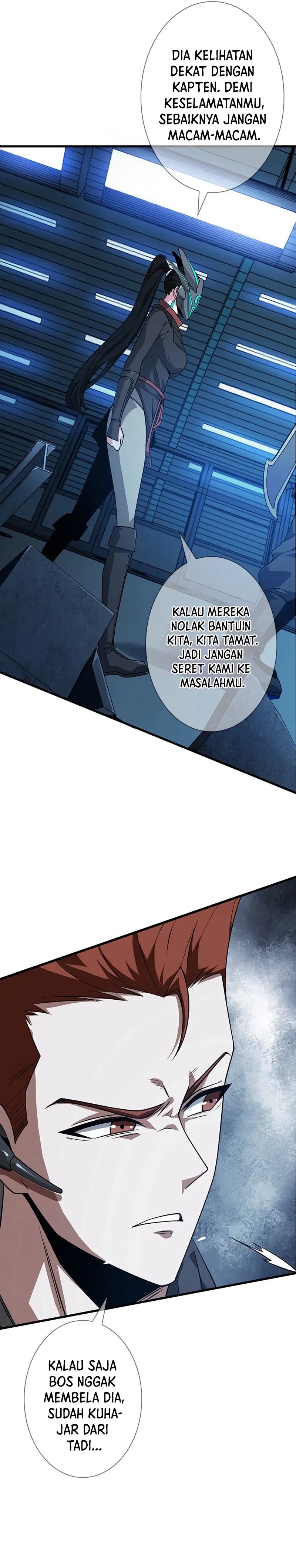 Surviving the Inverted World with Omnipotent Skills Chapter 17 Gambar 17