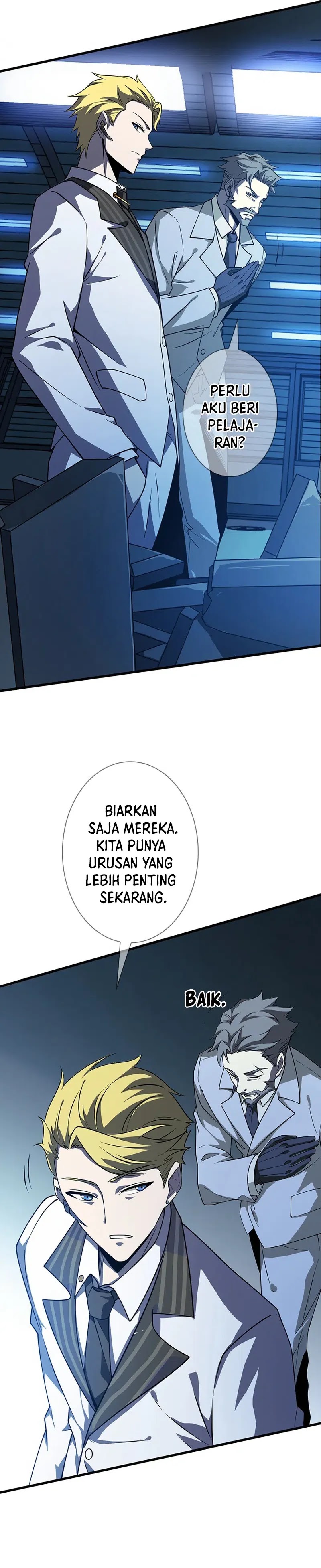 Surviving the Inverted World with Omnipotent Skills Chapter 17 Gambar 18