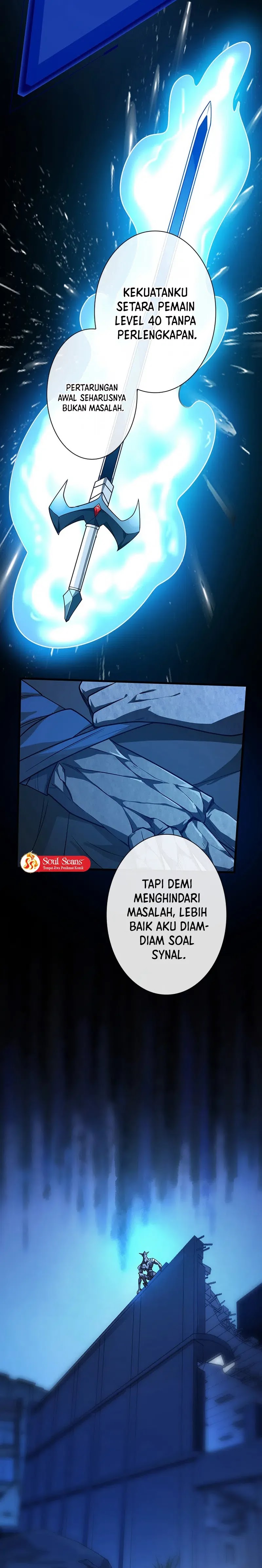 Surviving the Inverted World with Omnipotent Skills Chapter 17 Gambar 23