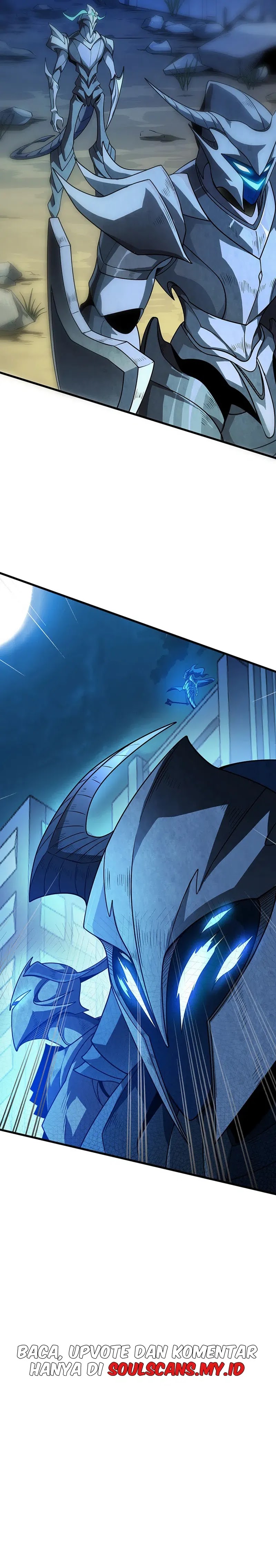 Surviving the Inverted World with Omnipotent Skills Chapter 17 Gambar 24