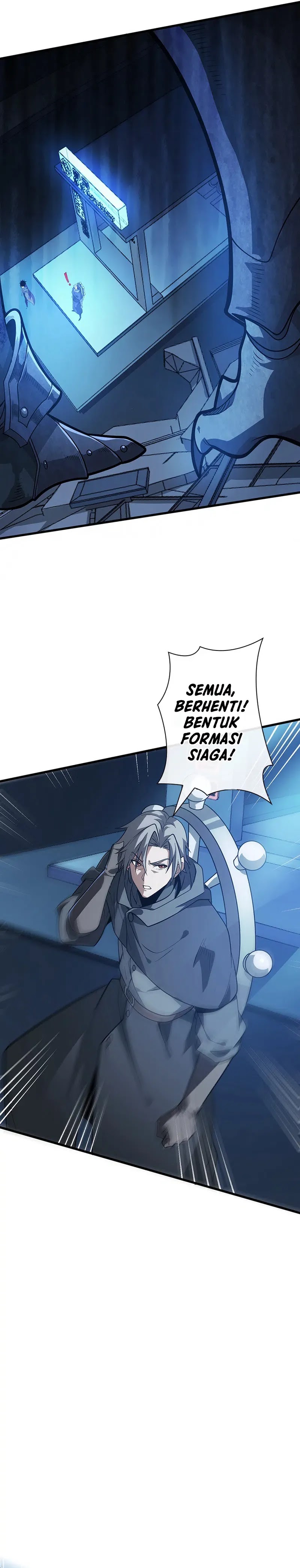 Surviving the Inverted World with Omnipotent Skills Chapter 17 Gambar 25
