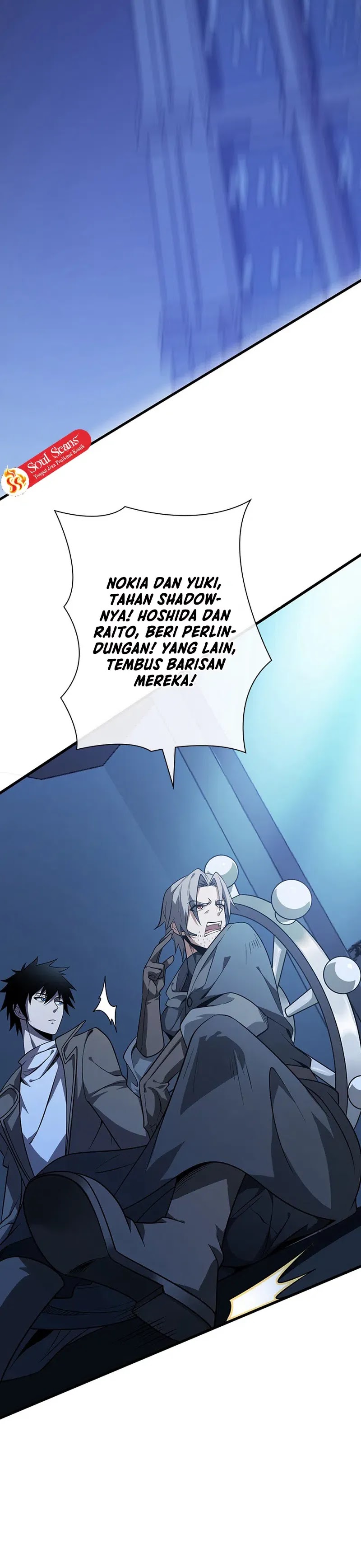 Surviving the Inverted World with Omnipotent Skills Chapter 17 Gambar 27